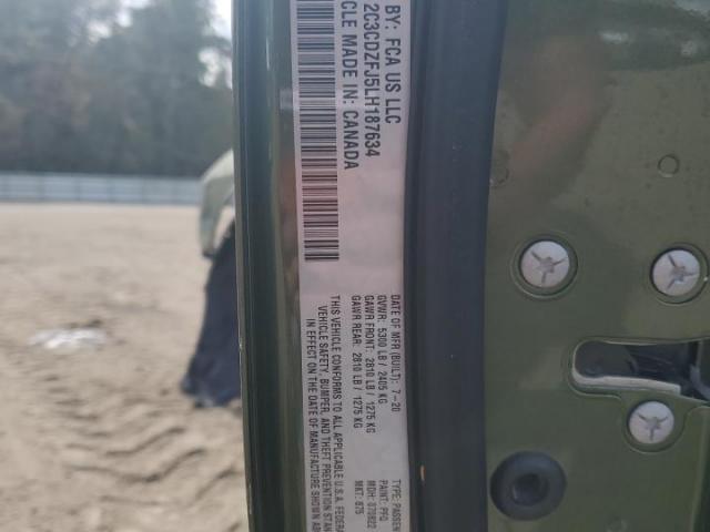 Dodge Challenger R/t Scat Pack Image 6