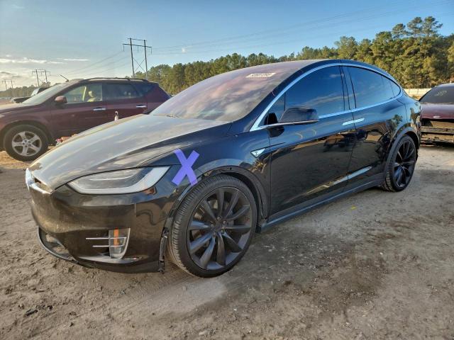  Salvage Tesla Model X