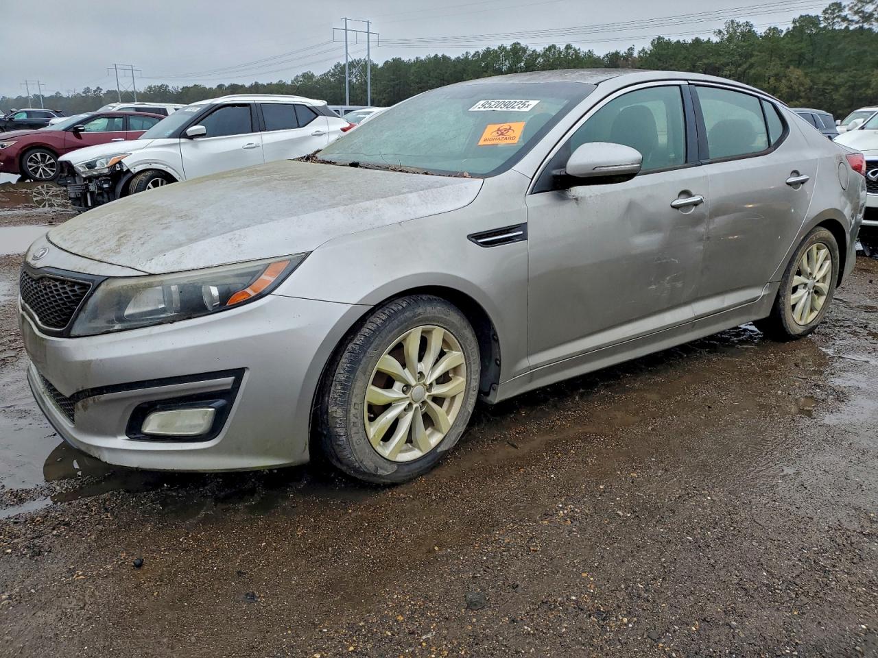 Kia Optima Ex Image 1