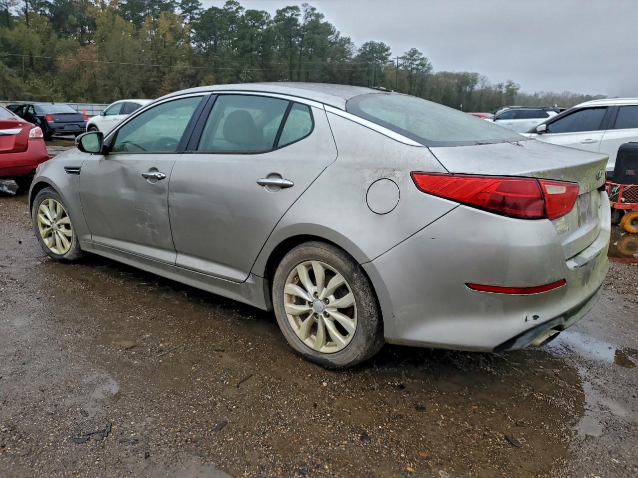 Kia Optima Ex Image 2