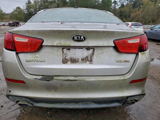 Kia Optima Ex Image 9