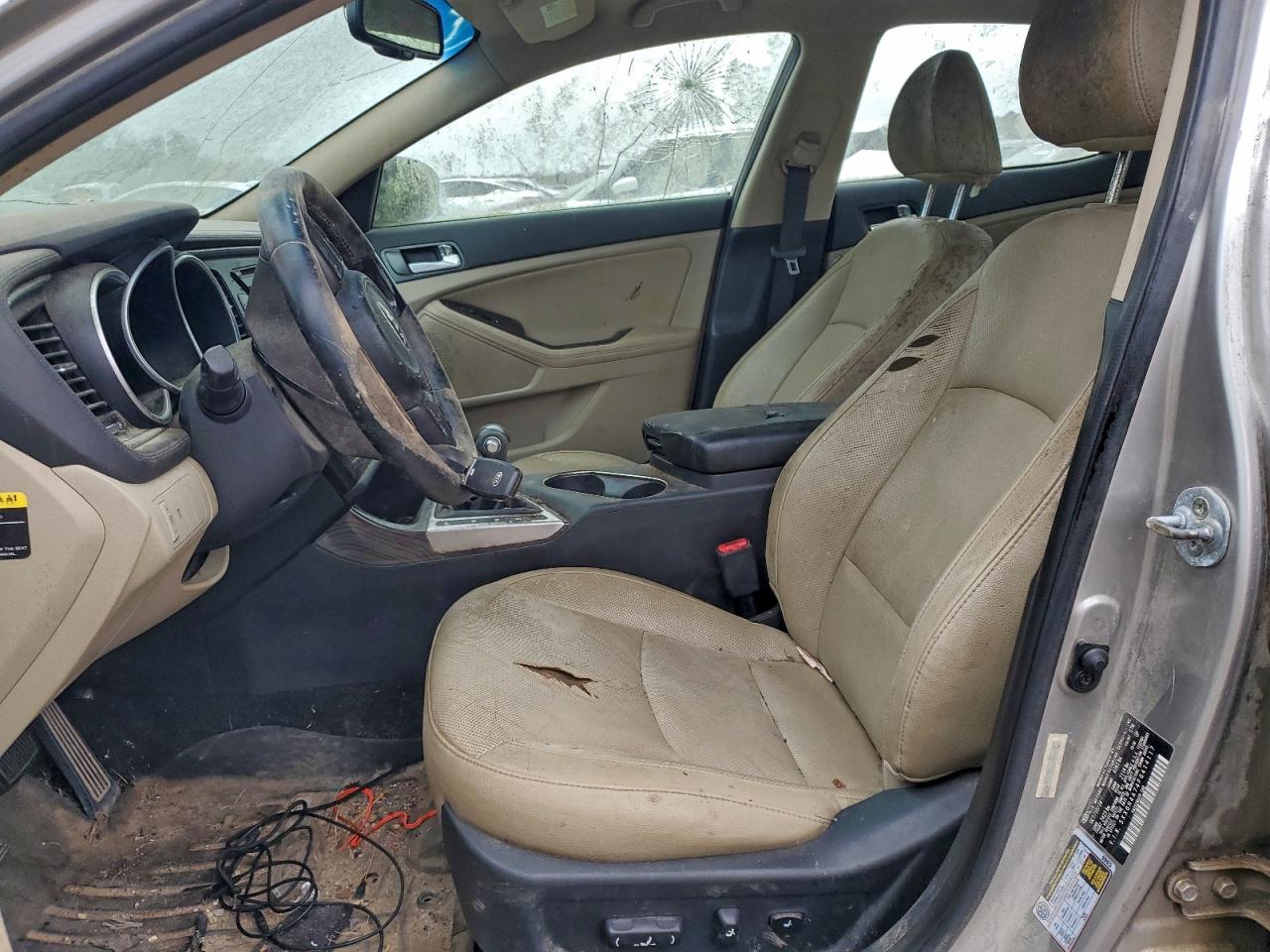 Kia Optima Ex Image 4