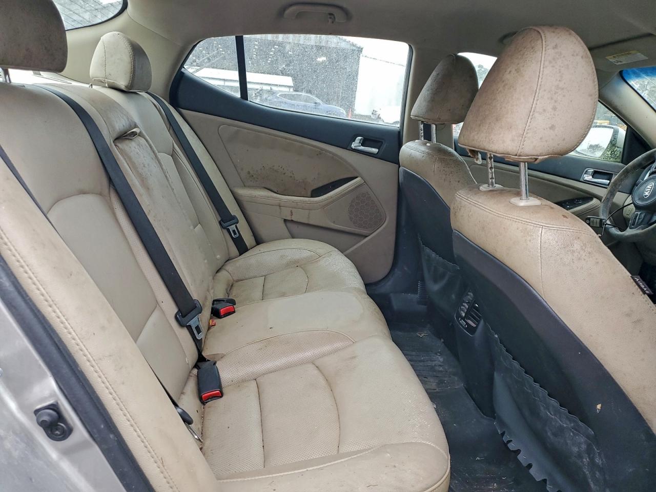 Kia Optima Ex Image 12