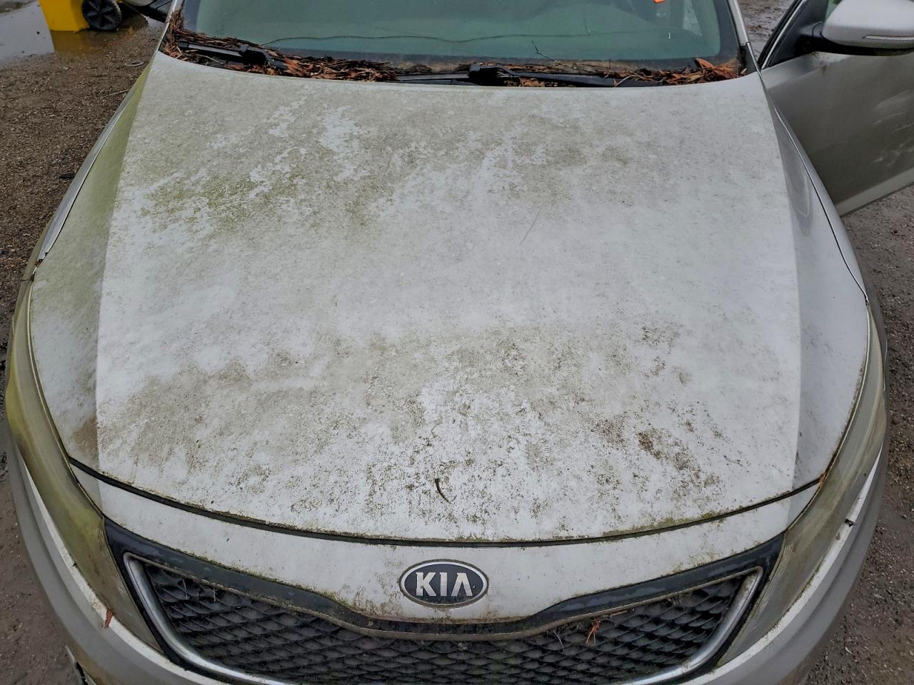 Kia Optima Ex Image 10