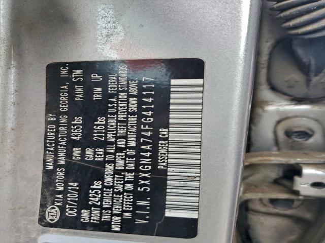 Kia Optima Ex Image 7