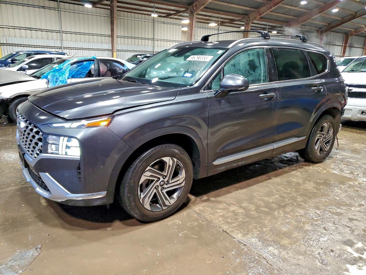 Hyundai SANTA FE Sel Image 1