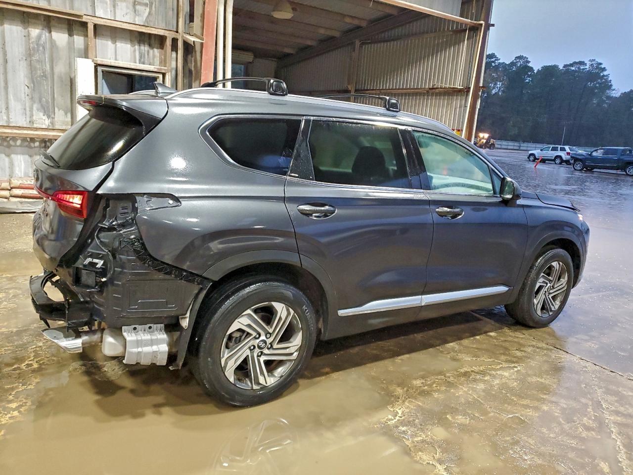 Hyundai SANTA FE Sel Image 4