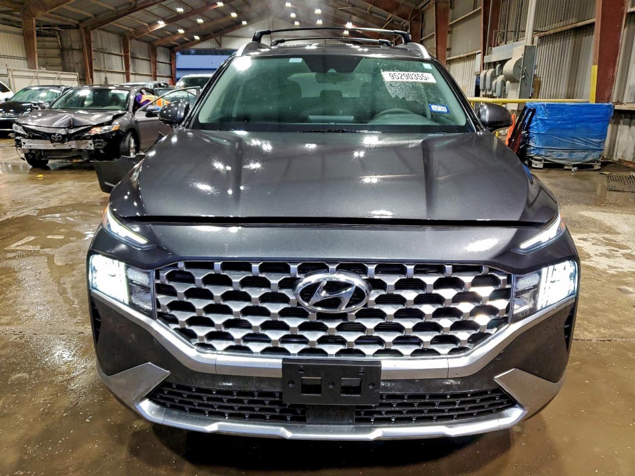 Hyundai SANTA FE Sel Image 13