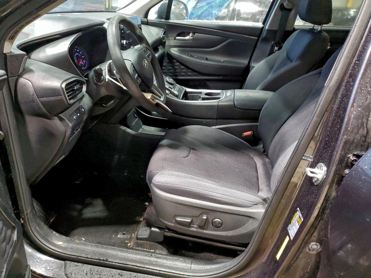 Hyundai SANTA FE Sel Image 8