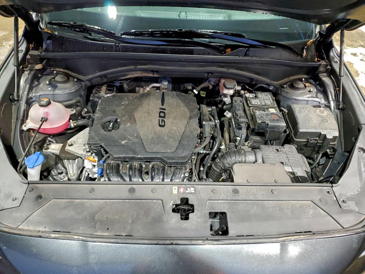 Hyundai SANTA FE Sel Image 2