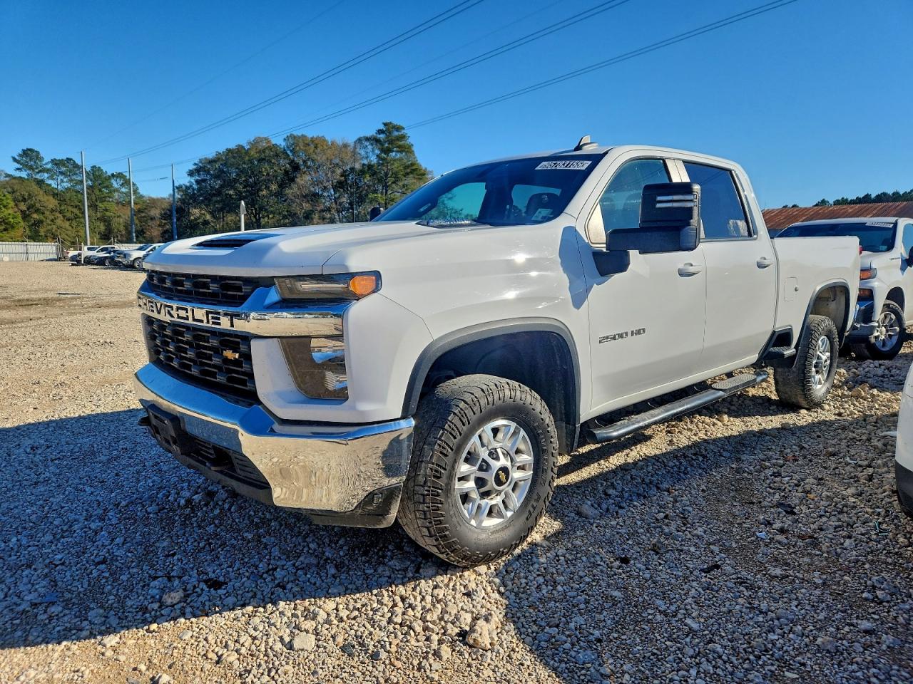 Chevrolet Silverado C2500 Heavy Duty Lt Image 1