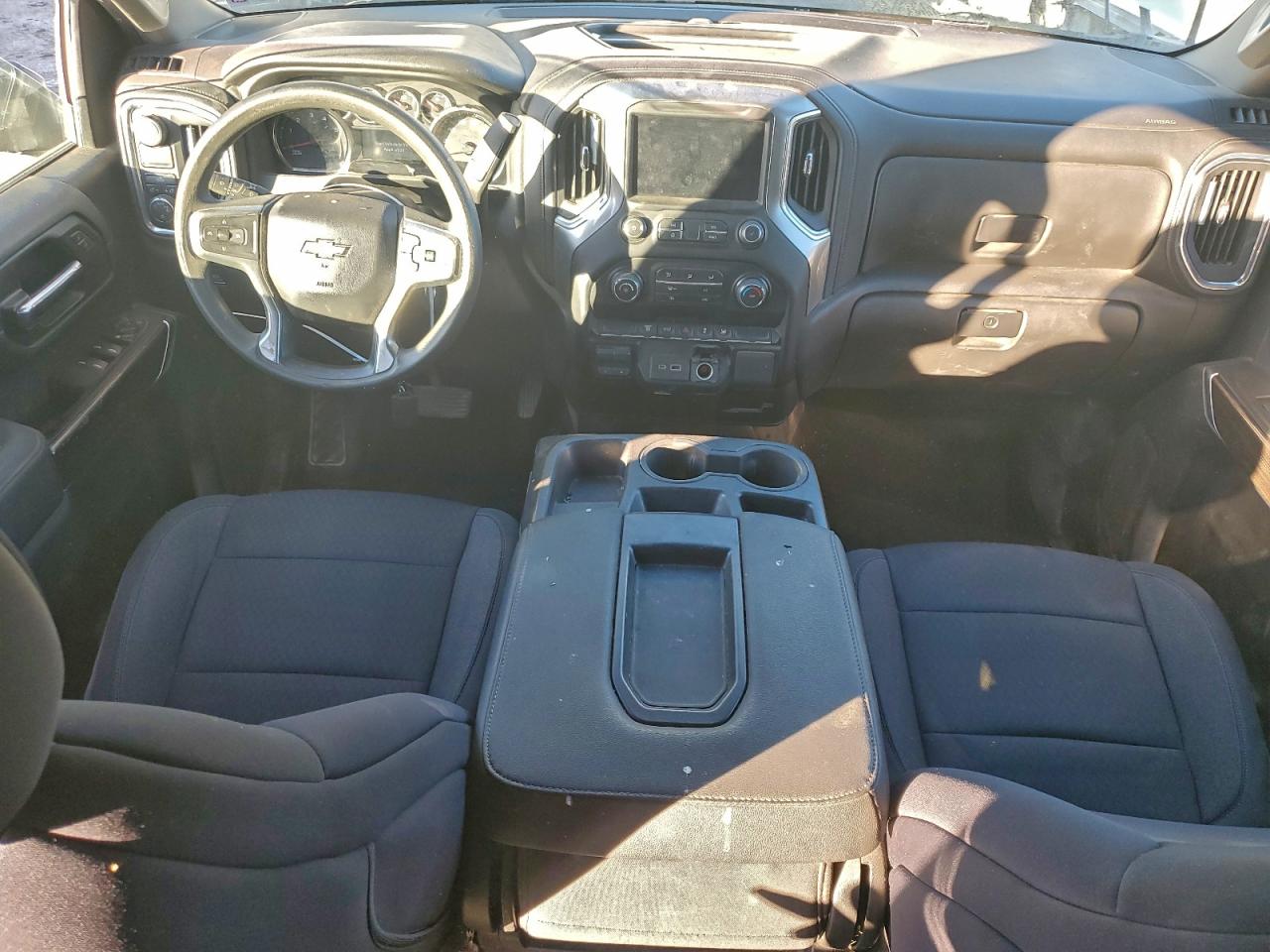 Chevrolet Silverado C2500 Heavy Duty Lt Image 3