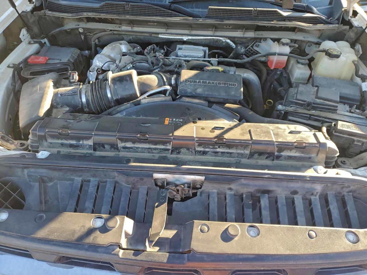 Chevrolet Silverado C2500 Heavy Duty Lt Image 7