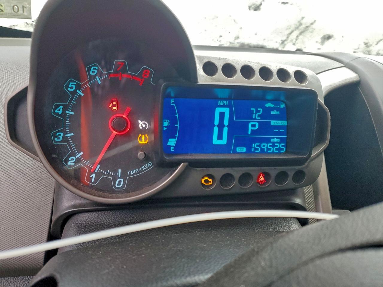 Chevrolet Sonic Lt Image 2