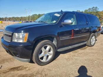 Salvage Chevrolet Suburban