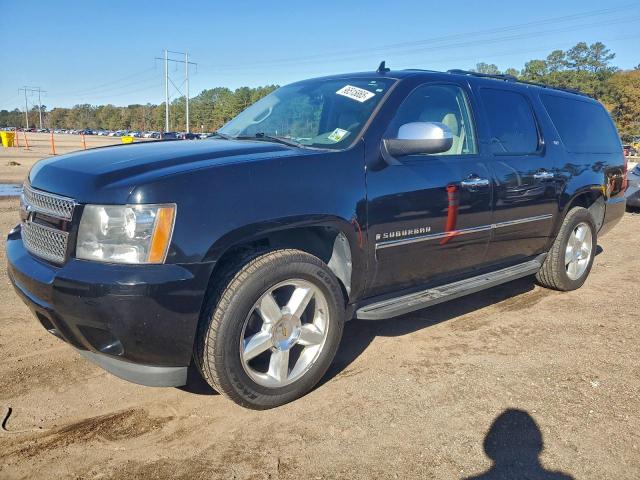  Salvage Chevrolet Suburban