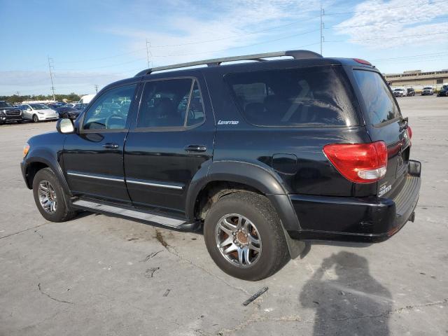Toyota Sequoia Limited Image 2