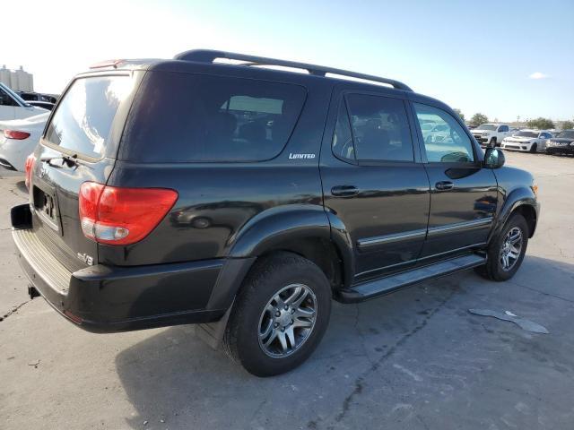 Toyota Sequoia Limited Image 3