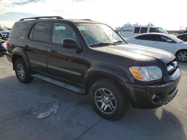 Toyota Sequoia Limited Image 9