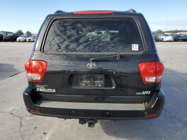 Toyota Sequoia Limited Image 10