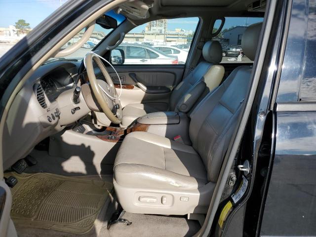 Toyota Sequoia Limited Image 4