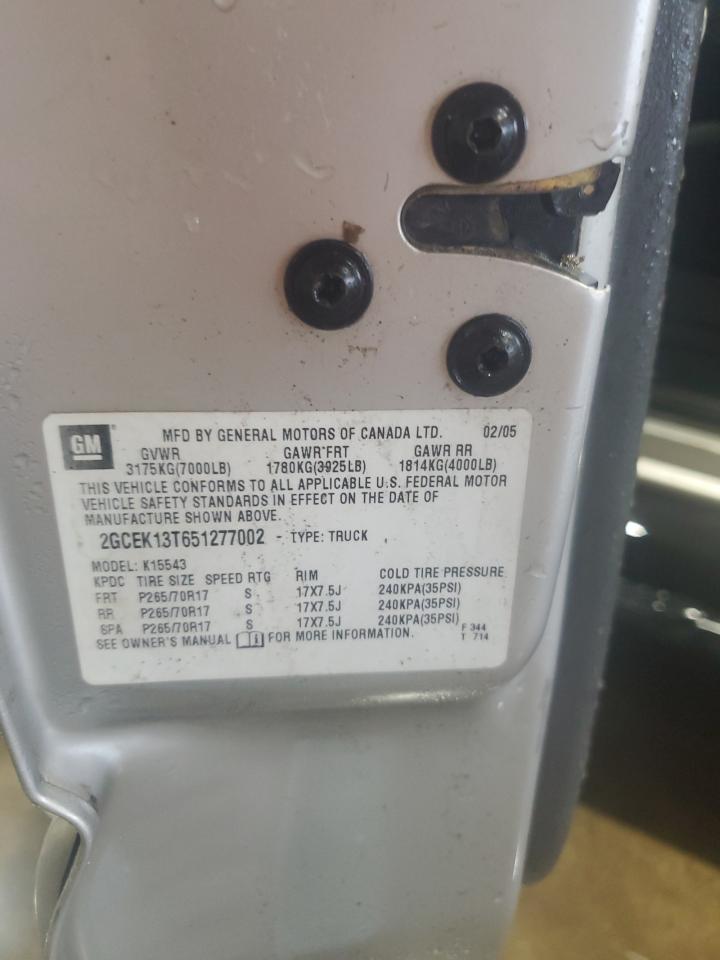 Chevrolet Silverado K1500 Image 9