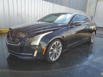 Salvage Cadillac ATS