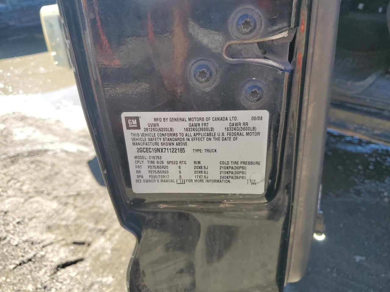 Chevrolet Silverado C1500 Image 10