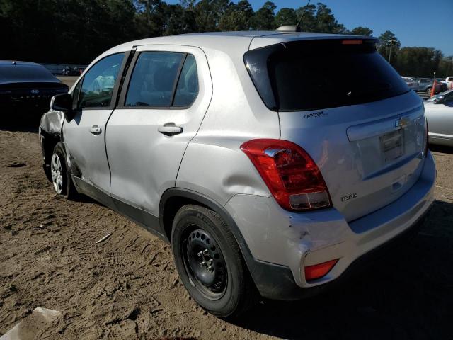 Chevrolet Trax Ls Image 2