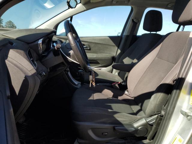 Chevrolet Trax Ls Image 5