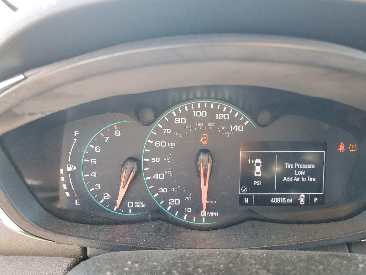 Chevrolet Trax Ls Image 4