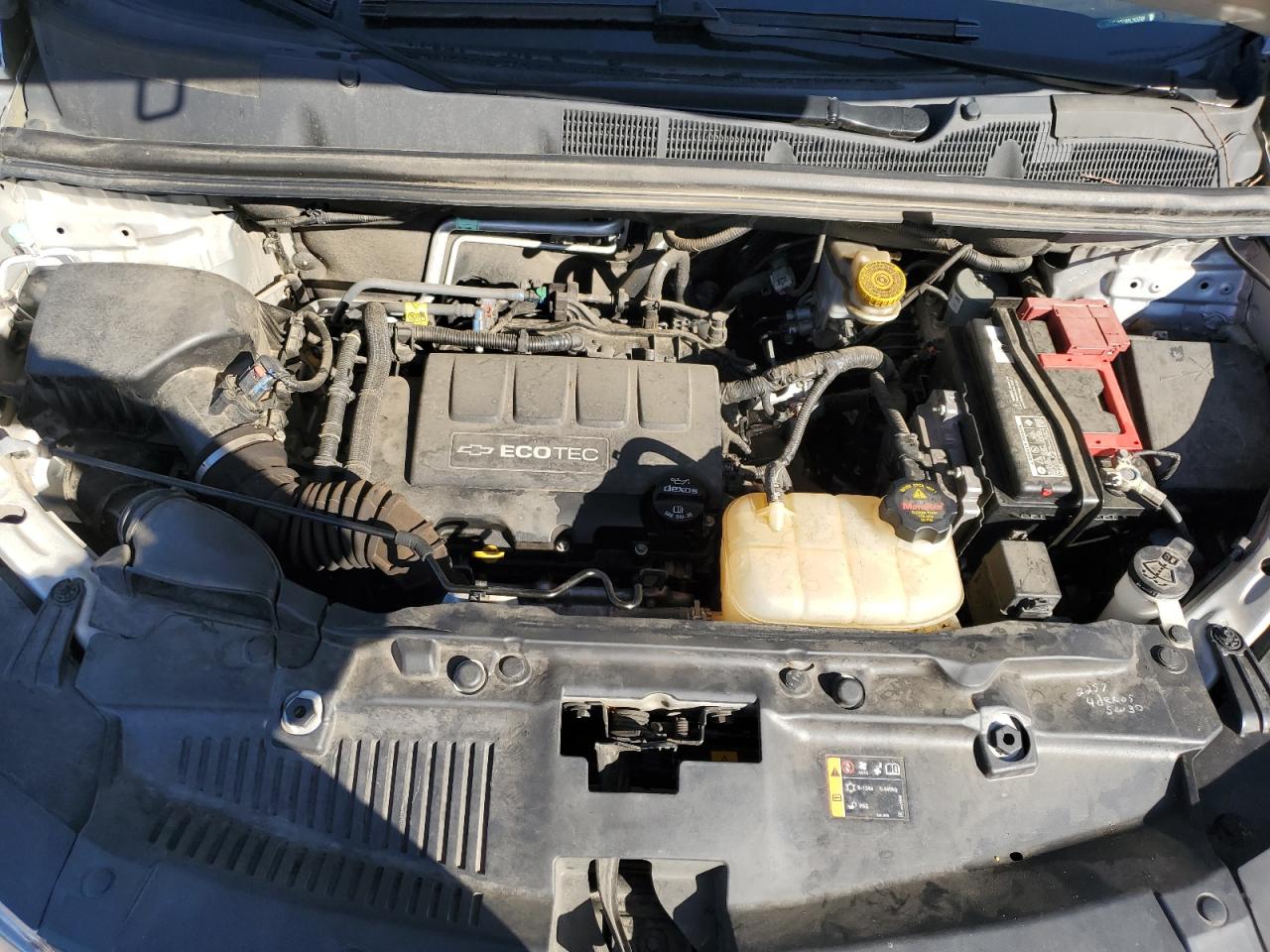 Chevrolet Trax Ls Image 12