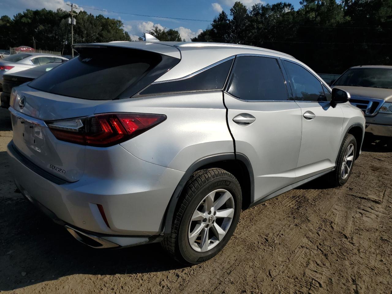Lexus RX 350 Image 11
