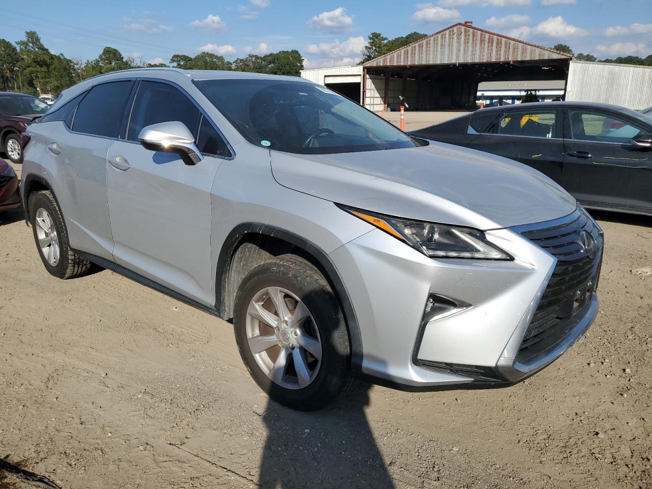 Lexus RX 350 Image 10