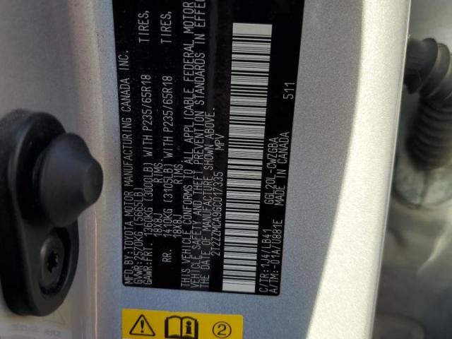 Lexus RX 350 Image 12