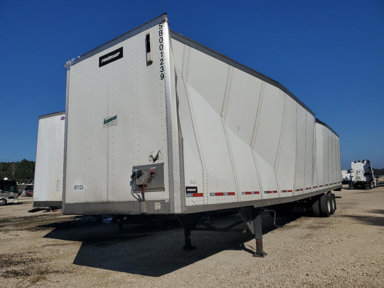 Fruehauf Trailer Image 5