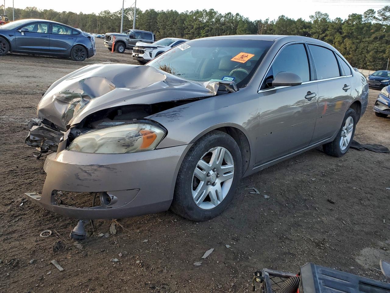 Chevrolet Impala Lt Image 1