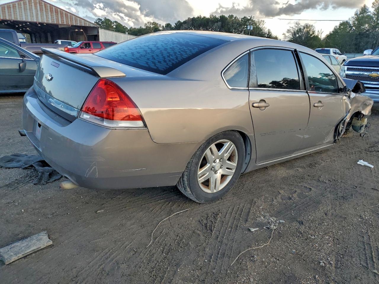 Chevrolet Impala Lt Image 5