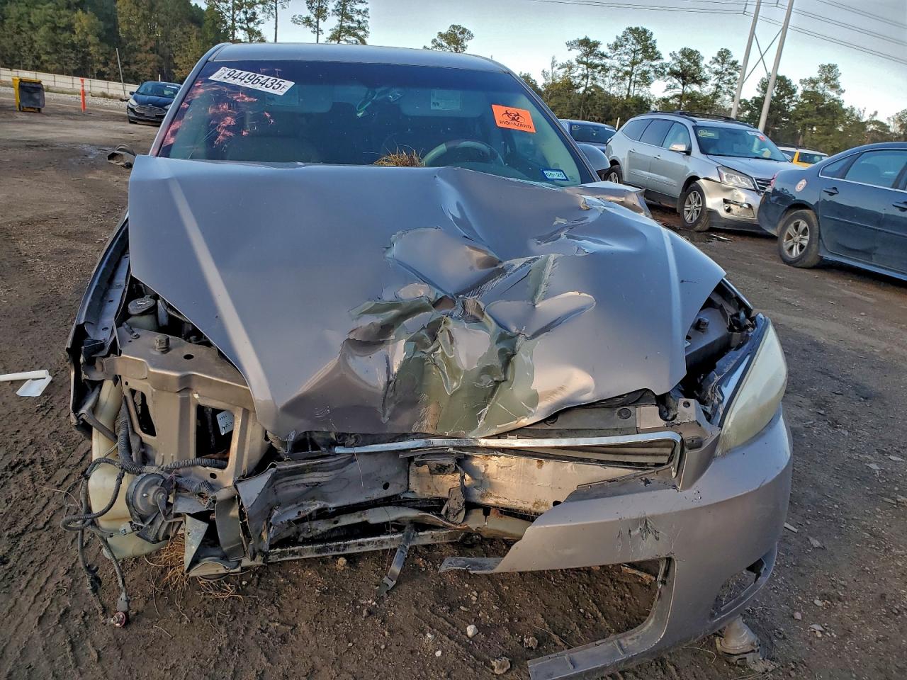 Chevrolet Impala Lt Image 7