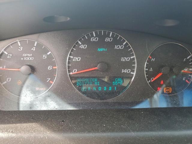 Chevrolet Impala Lt Image 8