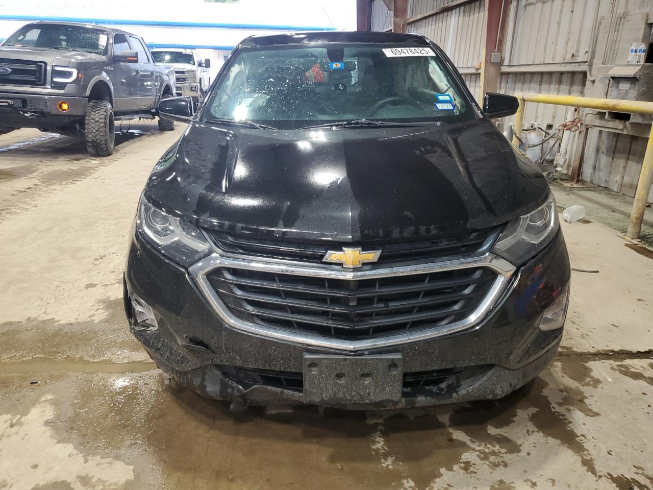 Chevrolet Equinox Lt Image 3