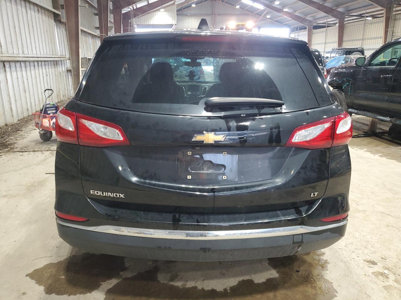 Chevrolet Equinox Lt Image 14