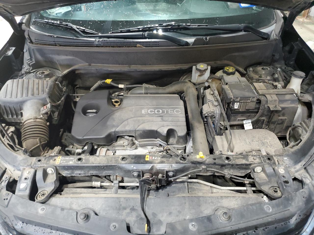 Chevrolet Equinox Lt Image 12