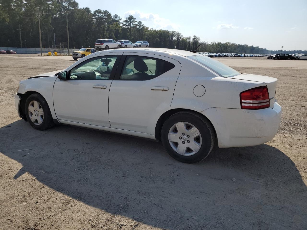 Dodge Avenger Se Image 8