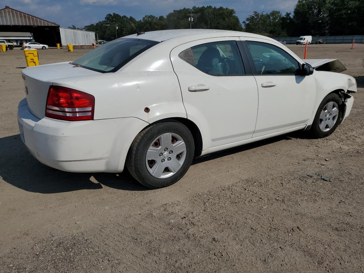 Dodge Avenger Se Image 4
