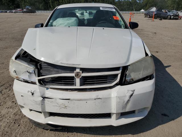 Dodge Avenger Se Image 7