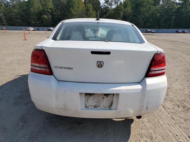 Dodge Avenger Se Image 11