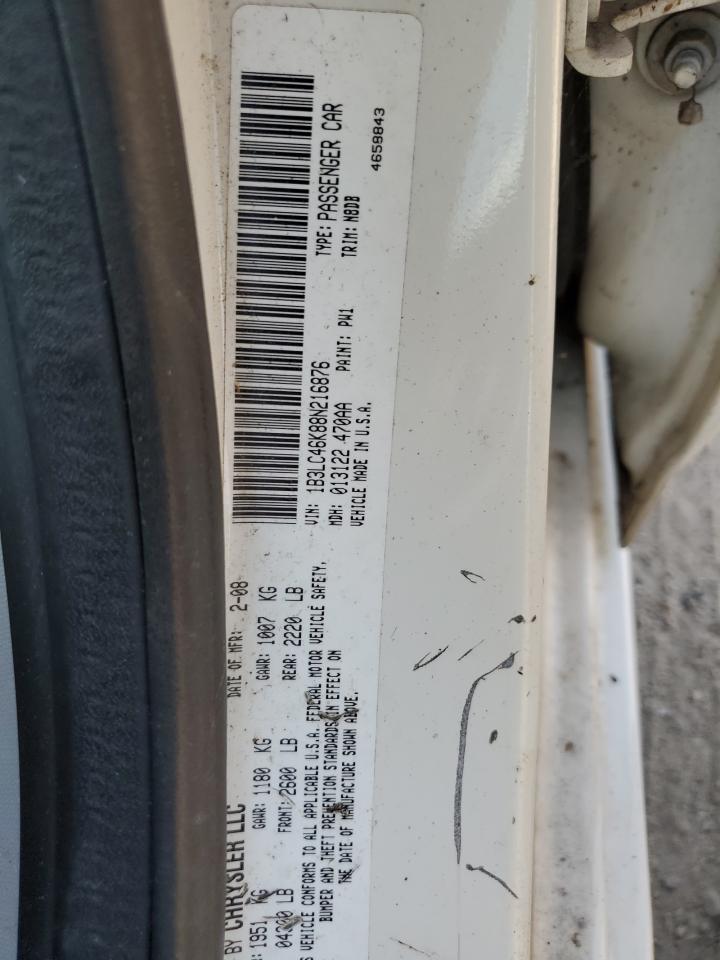 Dodge Avenger Se Image 9