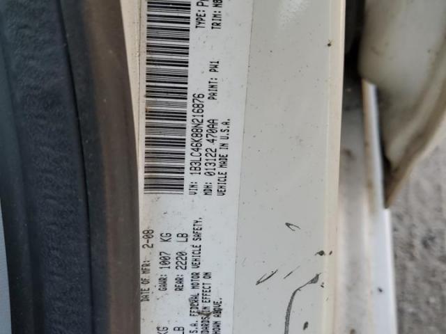 Dodge Avenger Se Image 9