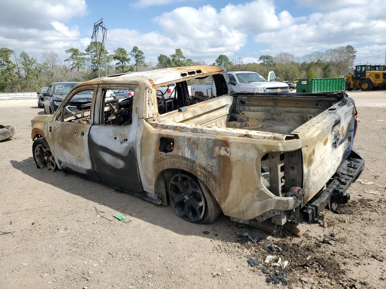 Ford Maverick Xl Image 4